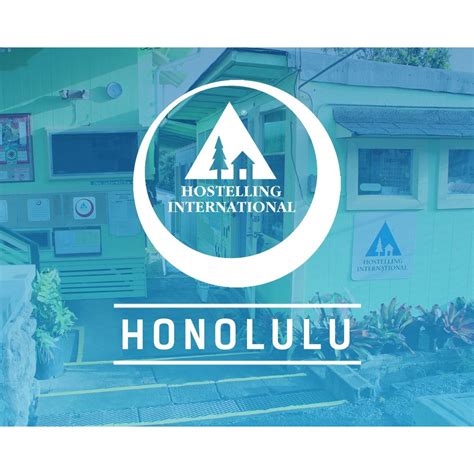 hostelling international honolulu|More.